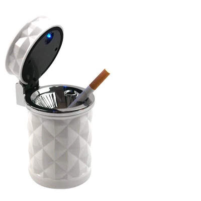 and Led Light, Universal for | Car ashtray