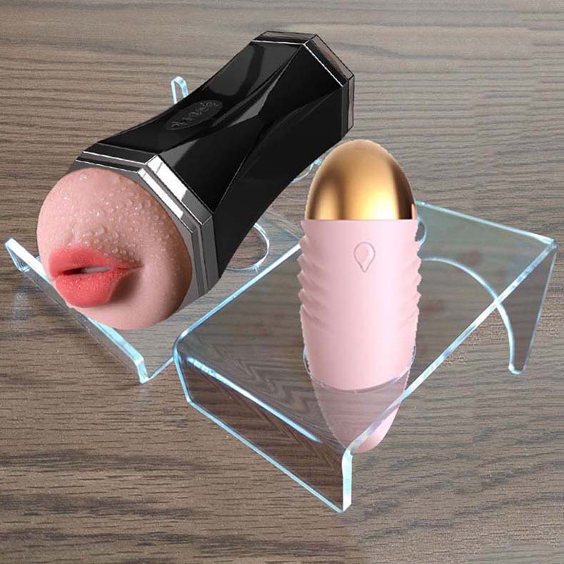 맞춤형 투명 항공기 컵 홀더