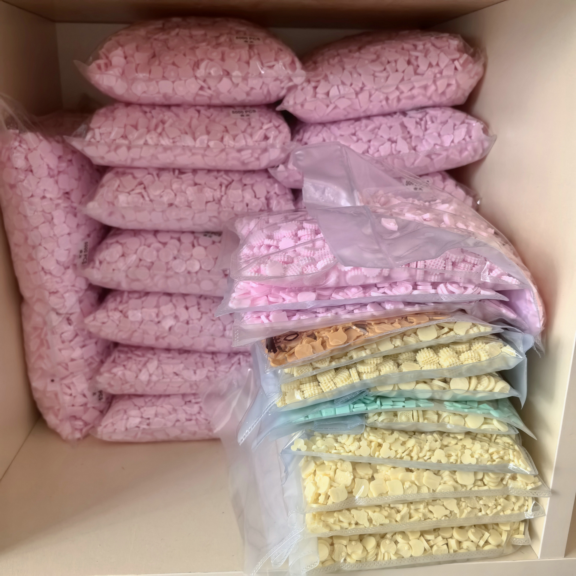 食玩巧克力树脂美甲饰品配件长期现货0003