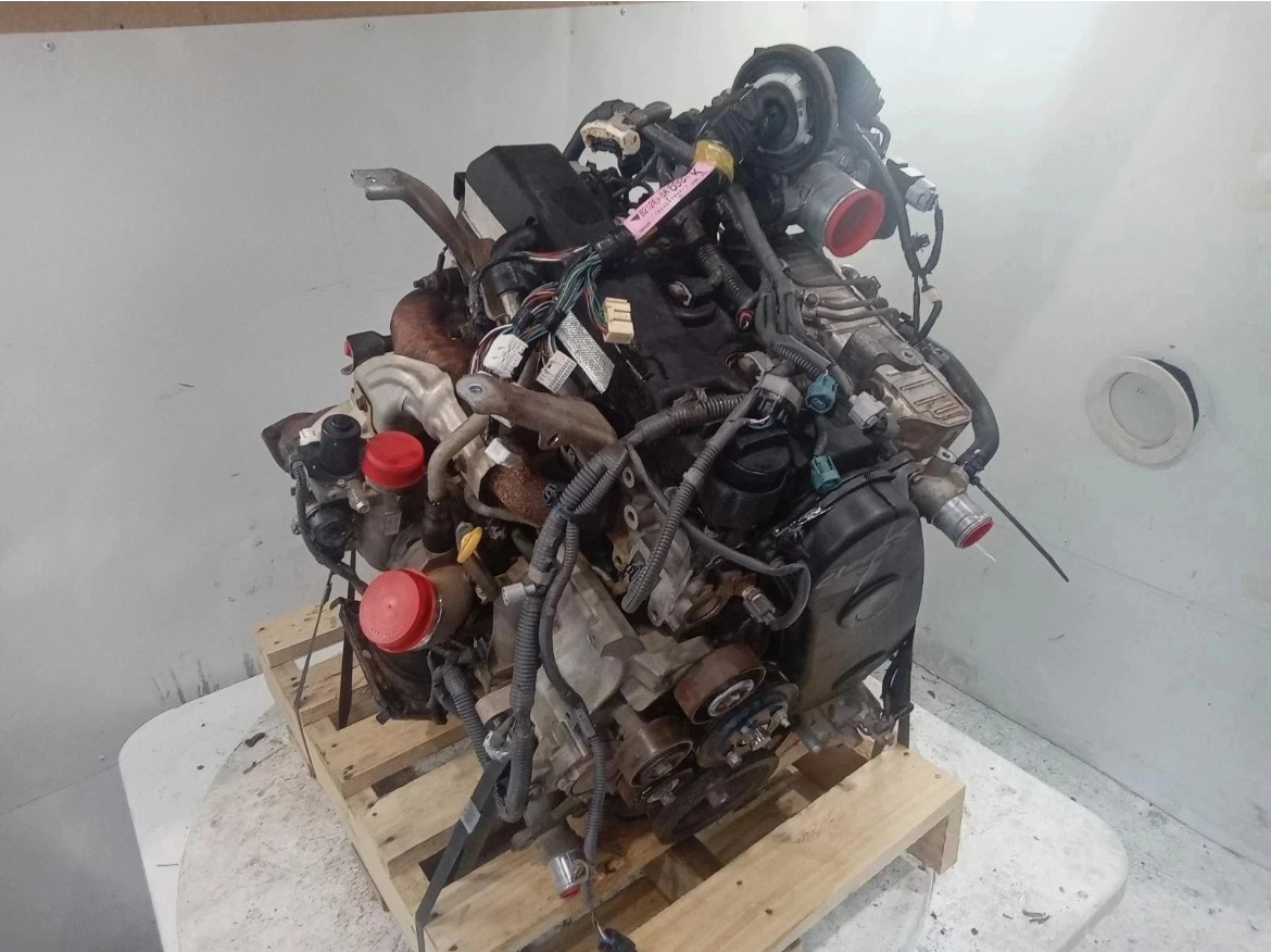 Used Land CRUISER PRADO 120 Series Engine 1KD-FTV 3.0L Turbo Diesel