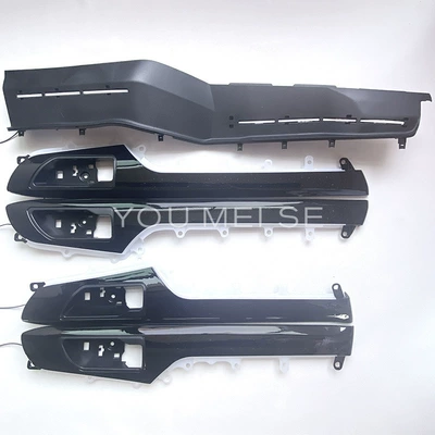 Car Ambient Lighting Panel (Dashboard) işıqlandırması