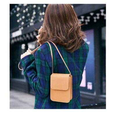 Mini Small bag Messenger Bag 2023 new pattern One shoulder Diagonal Female red Mobile phone bag Versatile Satchel Korean light