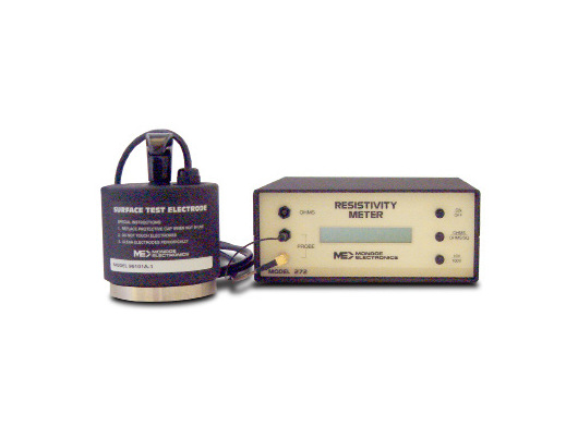 美国Monroe 272A 数显表面电阻率测试仪 快速 准确 可靠
