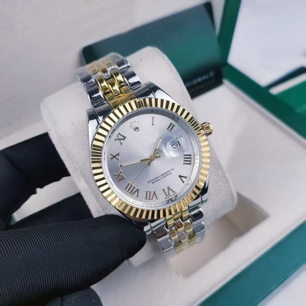 Rolex Datejust 41 126333