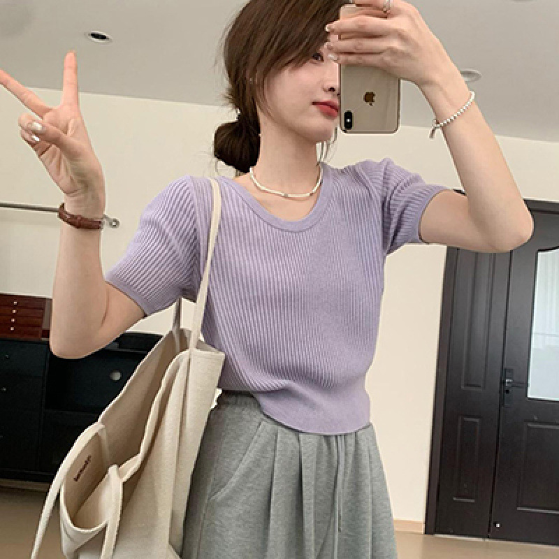 보라색 [무료 배송 보험] [스팟 카운터 품질]