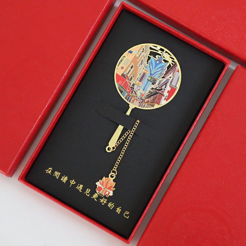 （有版权）澳门大三巴牌坊金属冰箱贴官也街澳门塔文创旅游纪念品|undefined