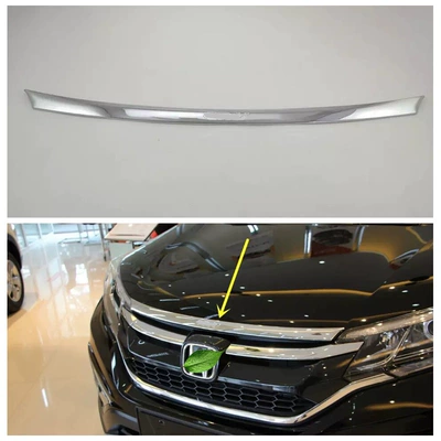 door side bar rear mirror – Şüşə kənarı xromları/moldingləri - electroplating-front-hood-trim-plated1m