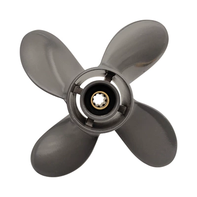 Cross-Border Applicable Propeller 4 Blades Suitable for Honda and Yamaha Atvs 58134-Zv4-010Ah