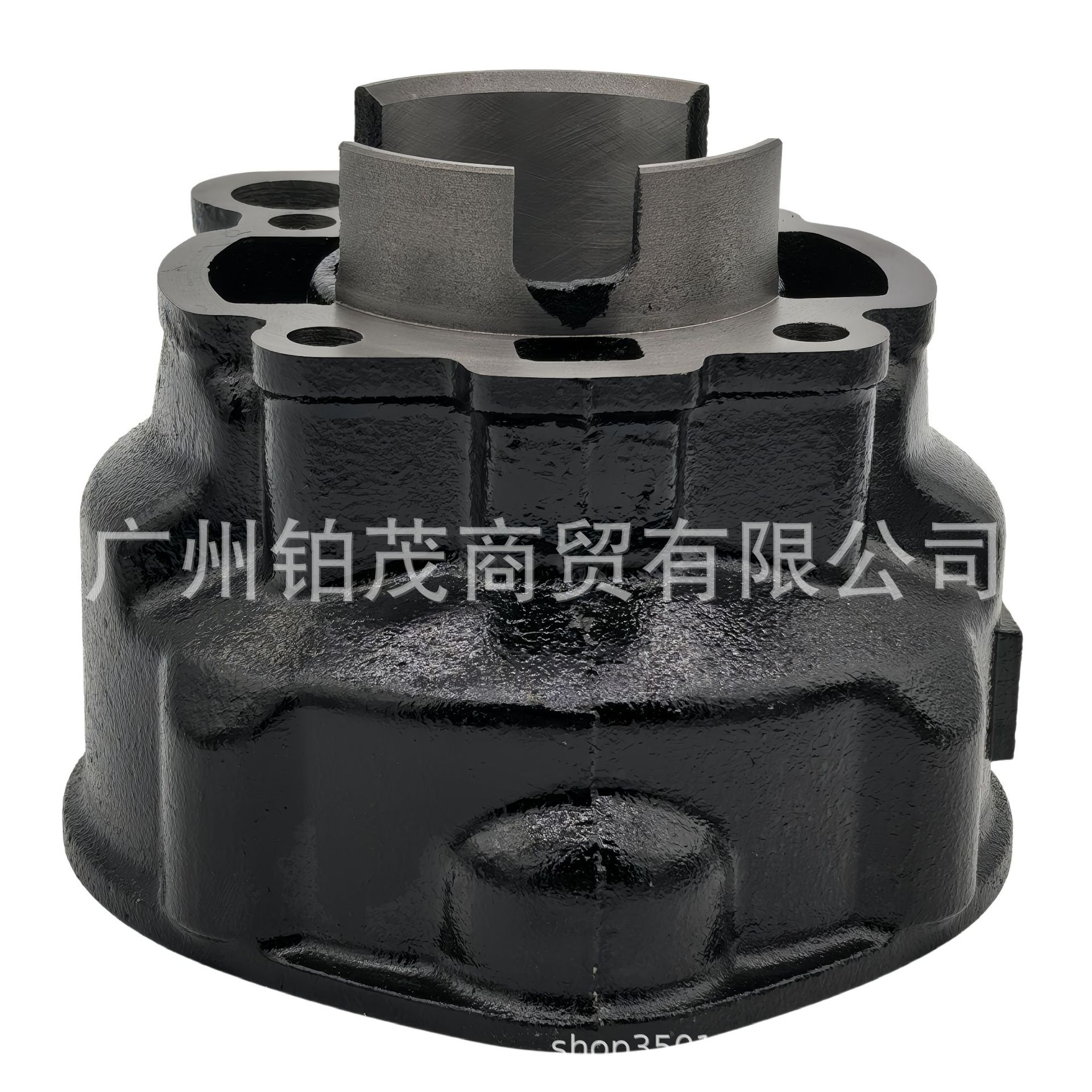 Motorcycle Parts Suitable for Yamaha Am6 Cylinder Set Aprilia Rs50 47mm 70Cc Cylinder Piston