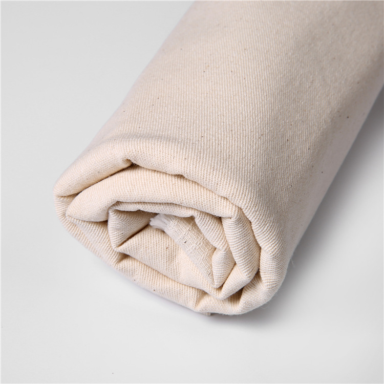 Precio de fábrica tejido de ropa blanda izquierda tela de tarjeta de hilo elástico tela de algodón spandex mezcla de tela duradera gris