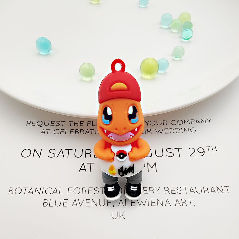 Огненный дракон