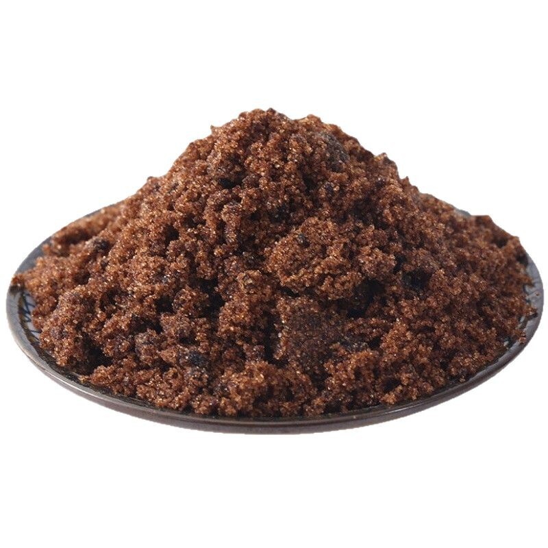 老紅糖広西純サトウキビ紅糖粉バラ500g-5斤|undefined