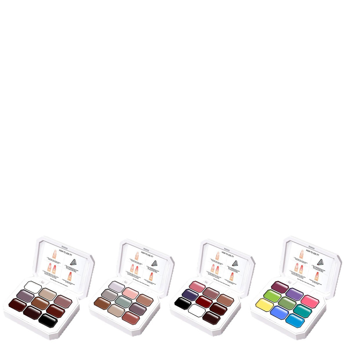 Nuevo Jiugong Ge Flap Face Jacquard 2025, nuevo pegamento de transferencia de uñas en relieve de pintura libre de lavado Aurora