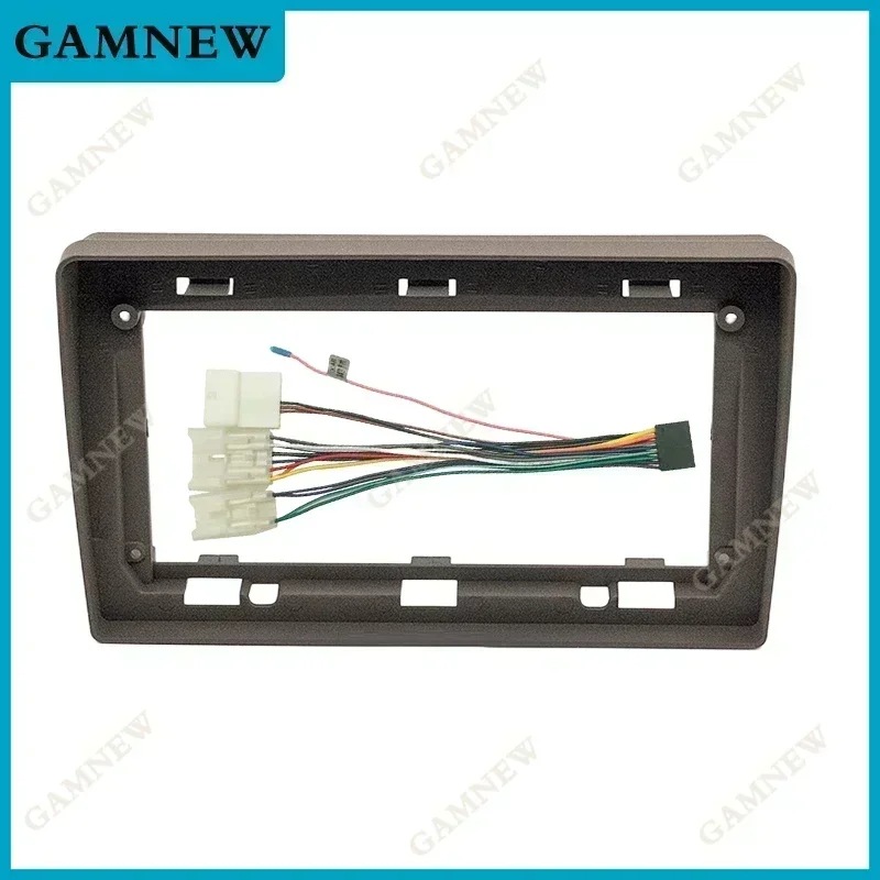 Suitable for 2000-2003 Toyota Camry Central Control Navigation Frame Android Frame Audio Panel Frame 9inch