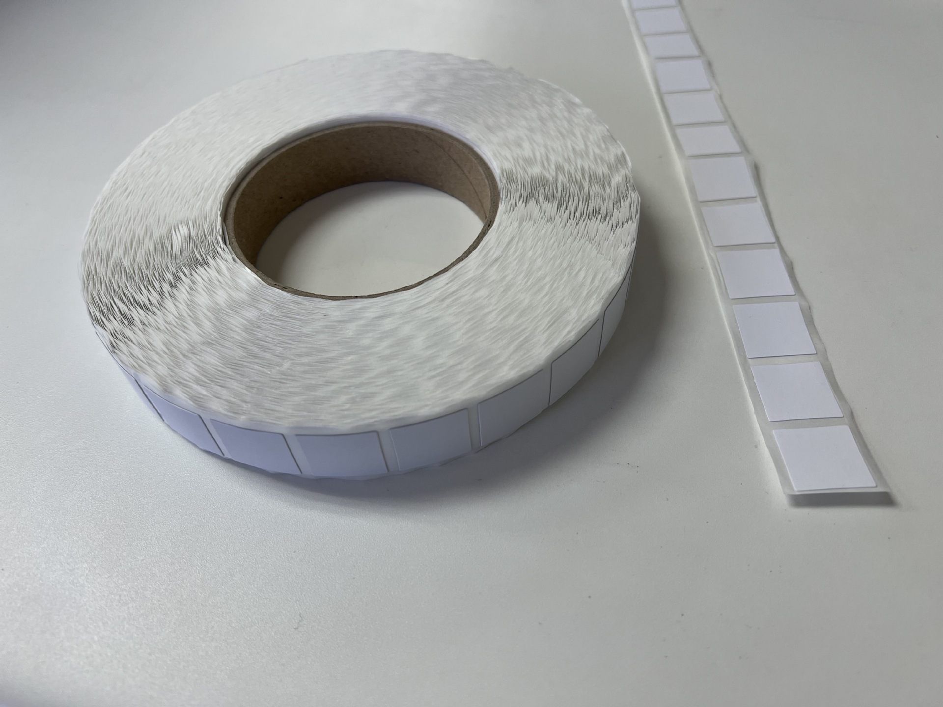 Export非标生产中国苏州Tobacco splicing film工业双面胶带厂复