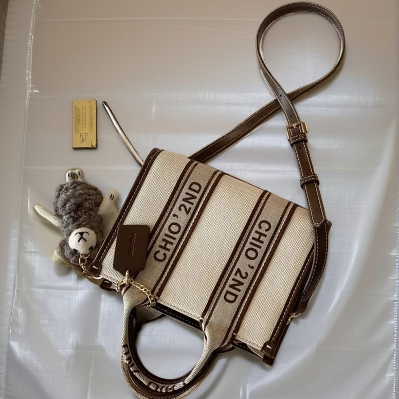 Southern Wind chio2nd London Book cafe Little tote bolso mujer 2024 nuevo bolso de cercanías bolso de hombro