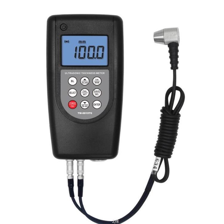 北京声波测厚仪 型号:CN61-TM-8819-T6  库号：M290534