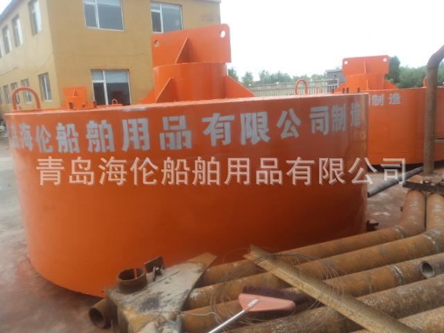 海洋航道隔离浮标 禁航警示浮标 渔业用界标 冰区航道浮标