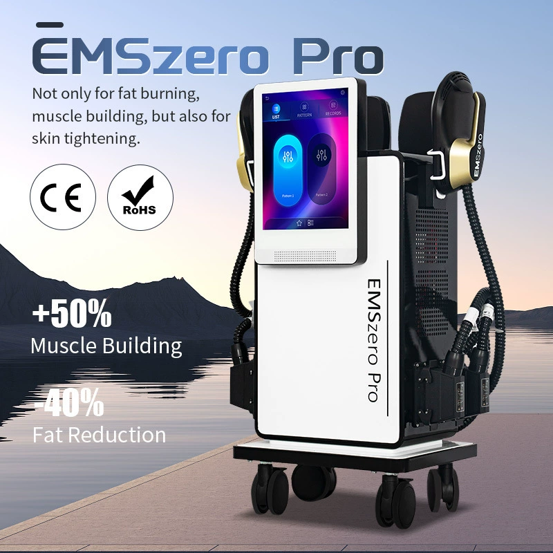 Трубка для фитнеса EMSzero вертикальная магнитная, тонкая корректирующая майка для фигуры, тренировка мышц, тренажёрный зал, высокая мощность