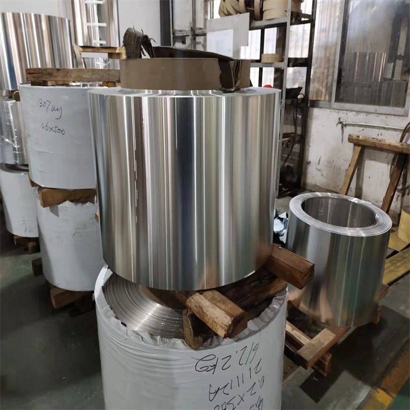 436L不锈钢带/汽车用钢卷1.4513铁素体不锈钢板/冷轧钢带提供报告