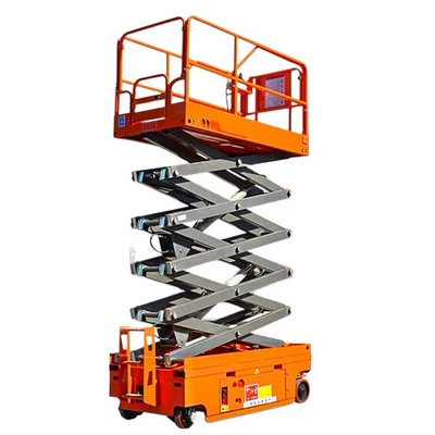 Avtomobil fırlanan platformaları: Platform 3- 16m Aerial