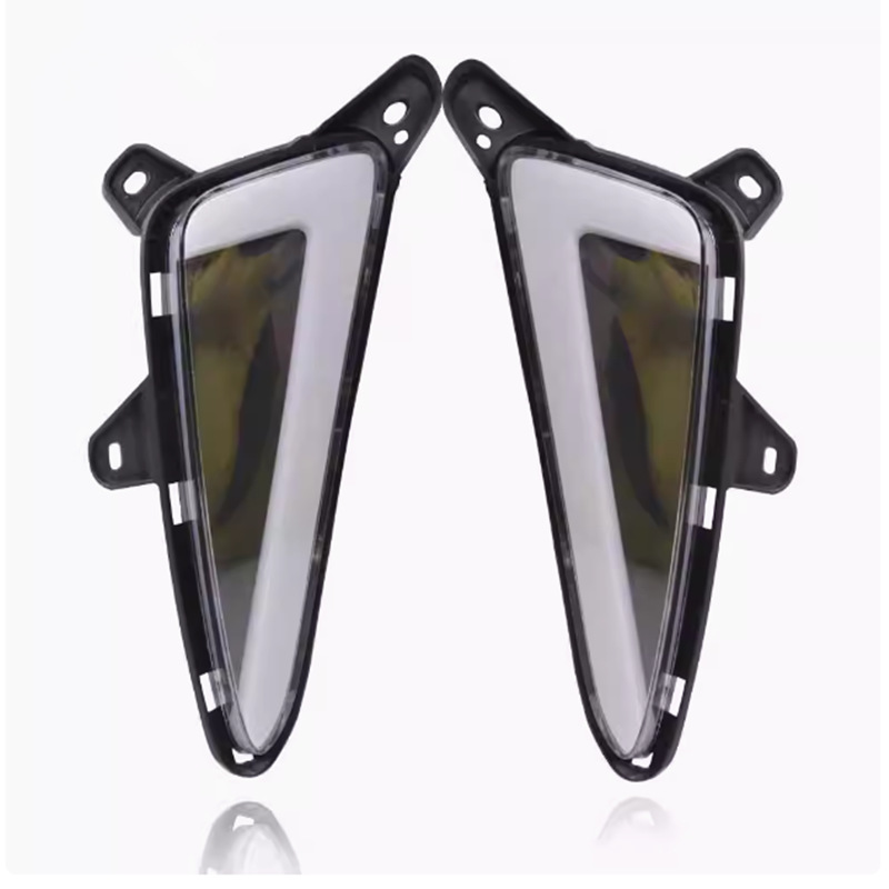 Aplicable a 15 - 20 Toyota CHR Yize lámpara diurna no destructiva luz de flujo de dirección lámpara de niebla