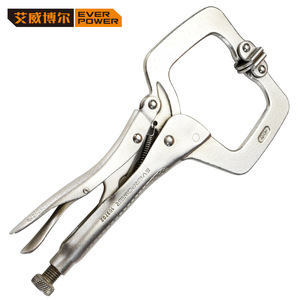 艾威博尔EVER POWER C系列C型大力钳 11寸 11" 103702 262mm