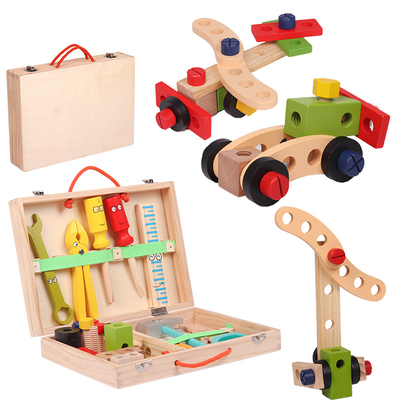 Constructor, toy for boys and girls