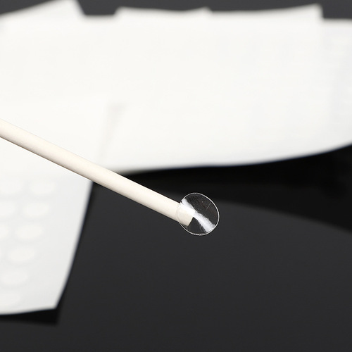 Alibaba.com two-sided round dot adhesive for acrylic, removable and residue-free, 1cm transparent double-sided dot sticker