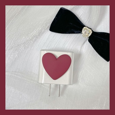 Apple 12 cable de datos cubierta protectora adecuada para iphone11promax carga rápida 20W cargador cabeza 13 mini