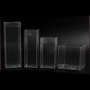 空白收纳折叠pvc折盒