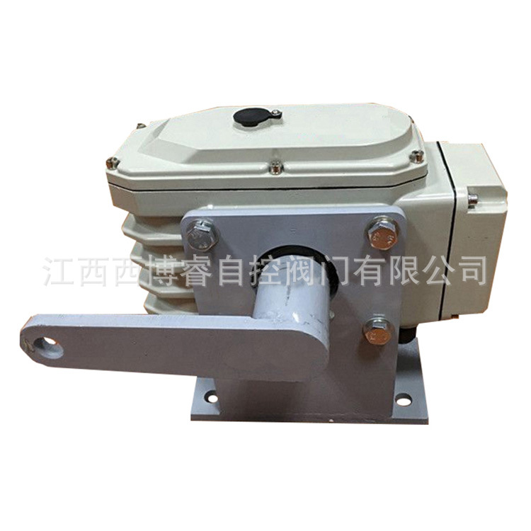ALX-10E，ALX-40E精小型调节阀门电动执行器