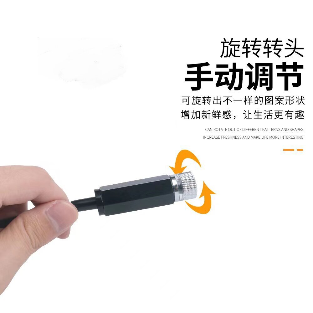 Lámpara de atmósfera de automóviles de techo de decoración de techo de automóviles de estrella de proyección de luz de luz de estrella USB