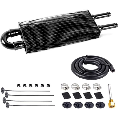 car radiator | oil cooler heat dissipation
