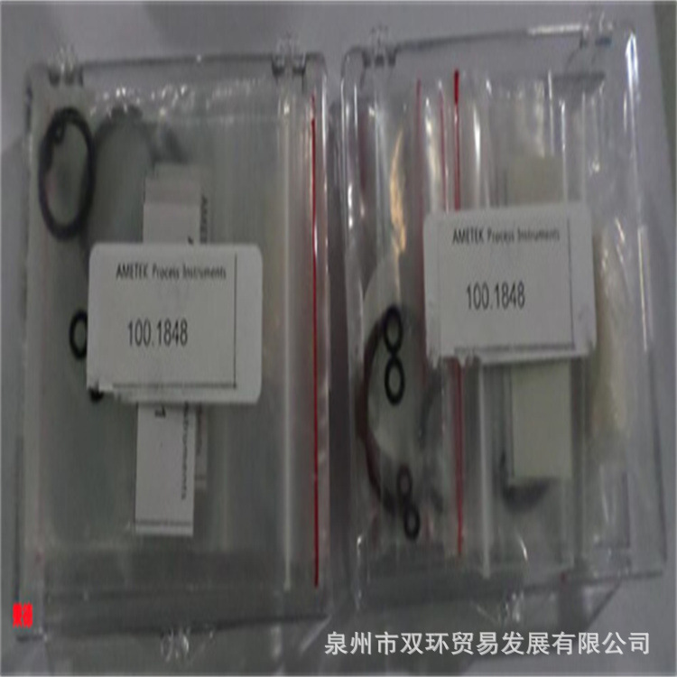 美国厂家AMETEK过滤组件100-1848