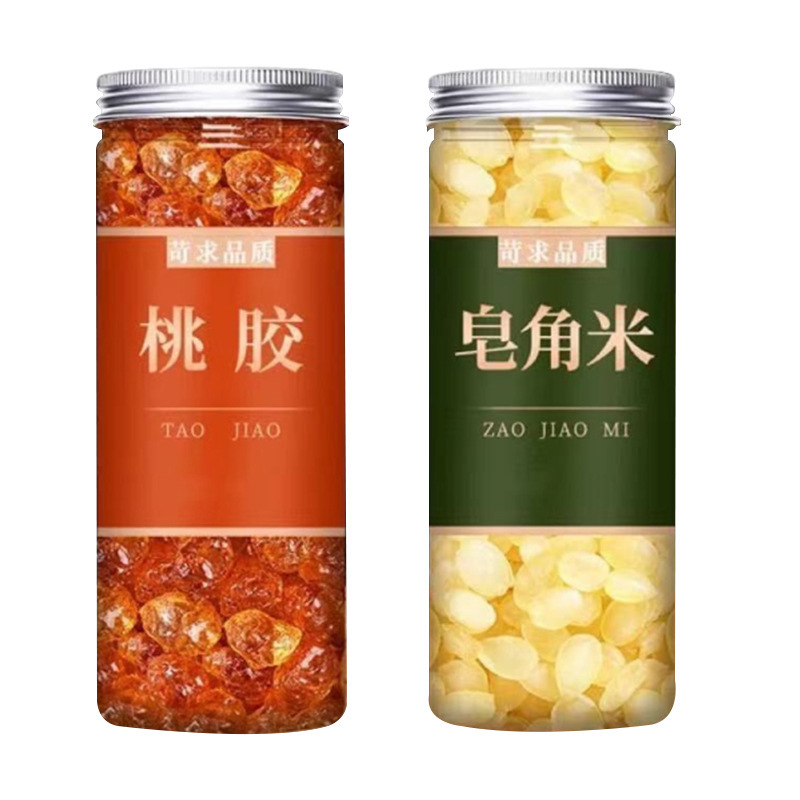 복숭아검 비누 콤비네이션