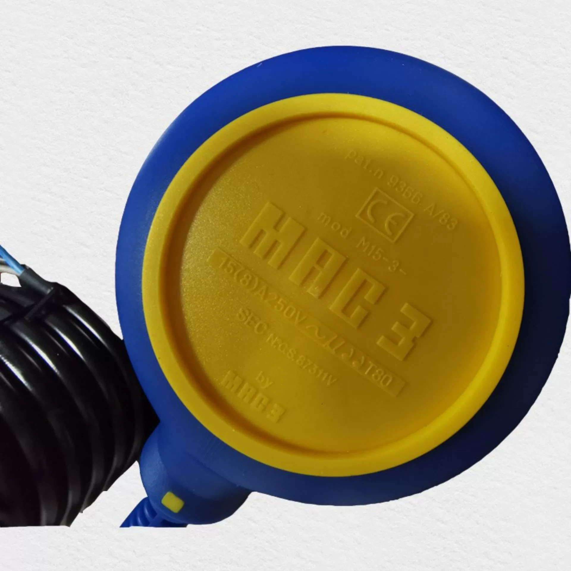 Реле уровня жидкости водонапорная башня резервуар для воды контроллер автоматического переключателя уровня воды круговой Поплавковый выключатель контроллер уровня воды