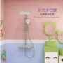 冷热淋浴小户型增压铜芯