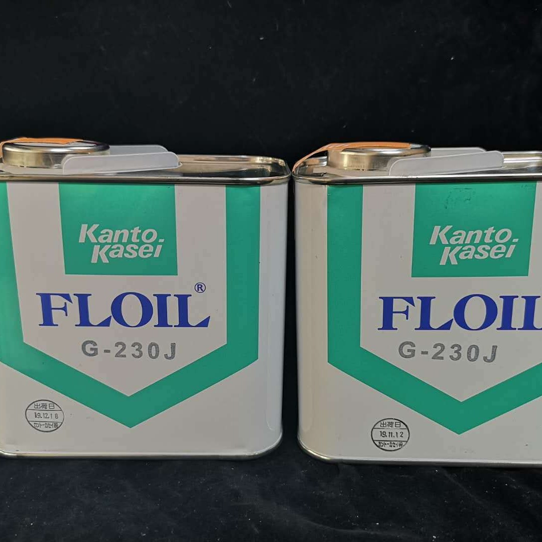 原装正品日本关东化成FLOIL G-230J马达电刷微流油脂FLOIL G-230J