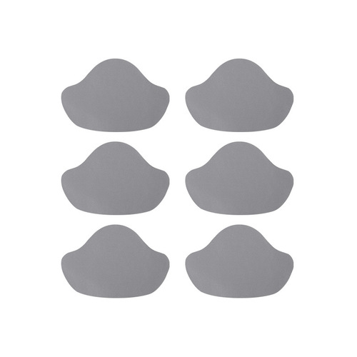 Heel anti-wear patch Heel hole wear repair subsidy Sports shoe lining patch Self-adhesive heel patch