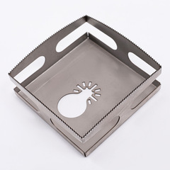 Square Slot Cutter Square Slot Cutter Cutting Knife Saw Tool Drill Bit