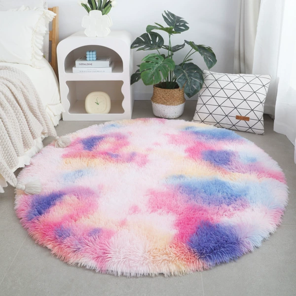 Pink rainbow