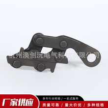 电力工具德式钢绞线卡线器电缆用途平行紧线器地线卡线器