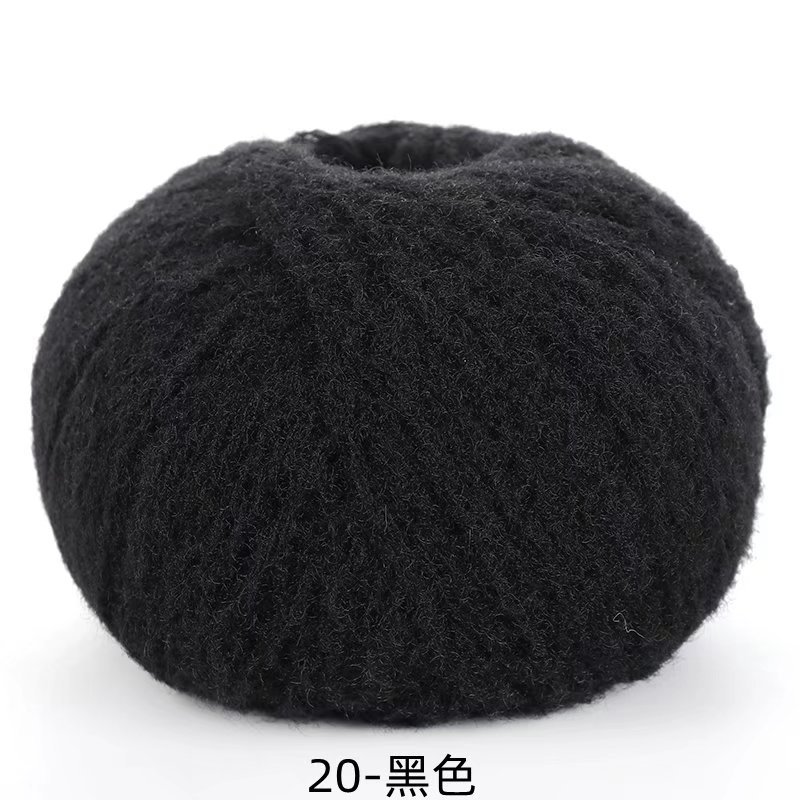 20 black