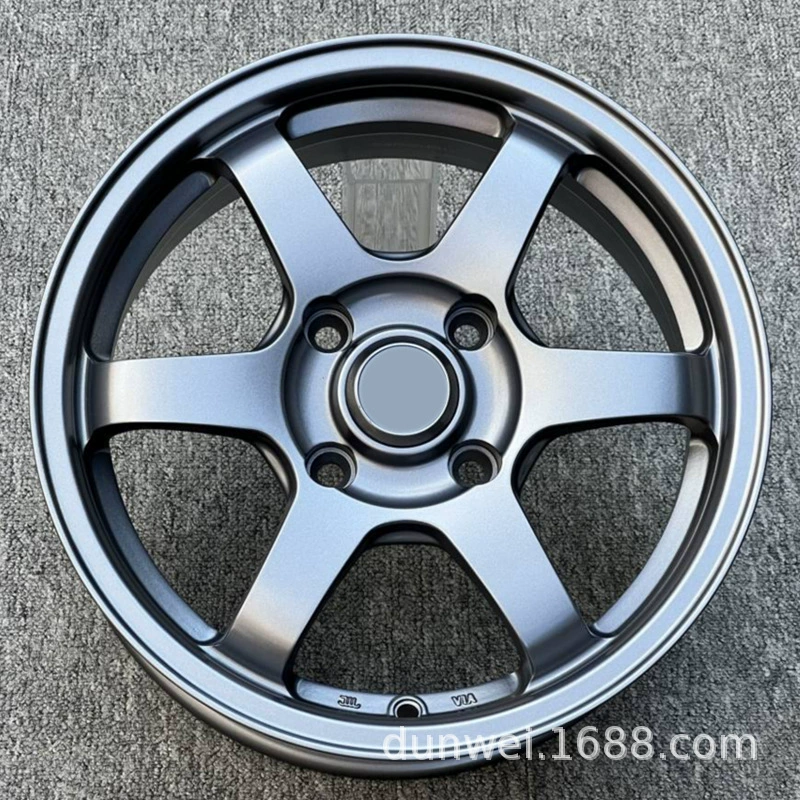 Подходит для Baojun 310, Yueye, Qichen, также Wuling Binguo, Hongguang, Xuanyi, Endi, Flying Virgin — 15-дюймовые диски