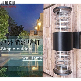 室外壁灯;草坪灯;投光灯