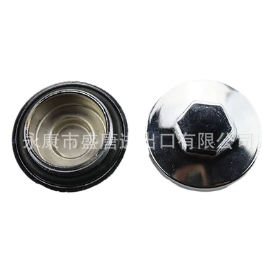 Cylinder and parts Cover Fit 4 stroke