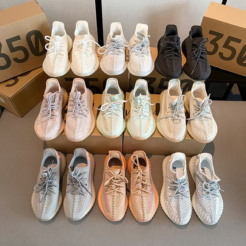 Putian Shoes Pure Original Yeezy Boost 350 V2 True Burst Starry Casual Sports Dad Shoes for Men and Women Putian Shoes Pure Original Yeezy Boost 350 V2 True Burst Starry Casual Sports Dad Shoes for Men and Women
