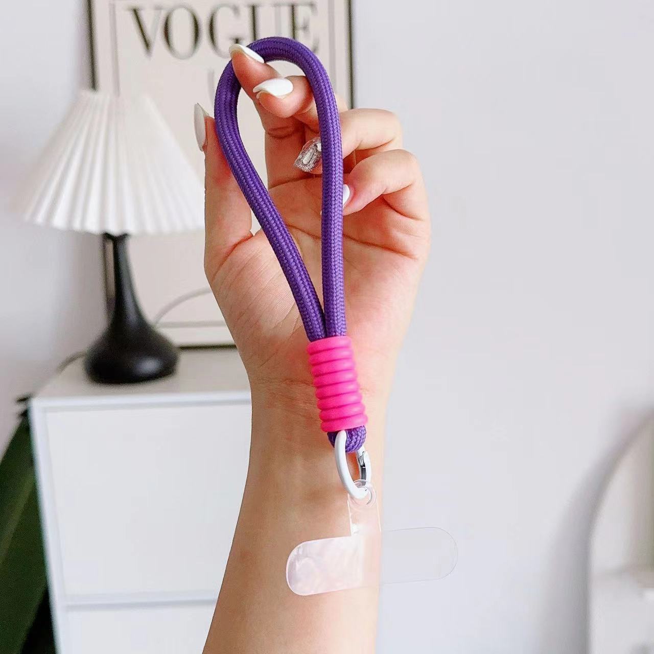 퍼플+로즈 레드