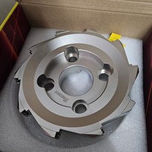 1604直角铣刀盘90度加工铣床400R数控刀盘铣刀面铣刀盘50 63